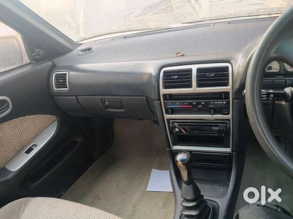 Maruti Suzuki Esteem Vxi Model 2005