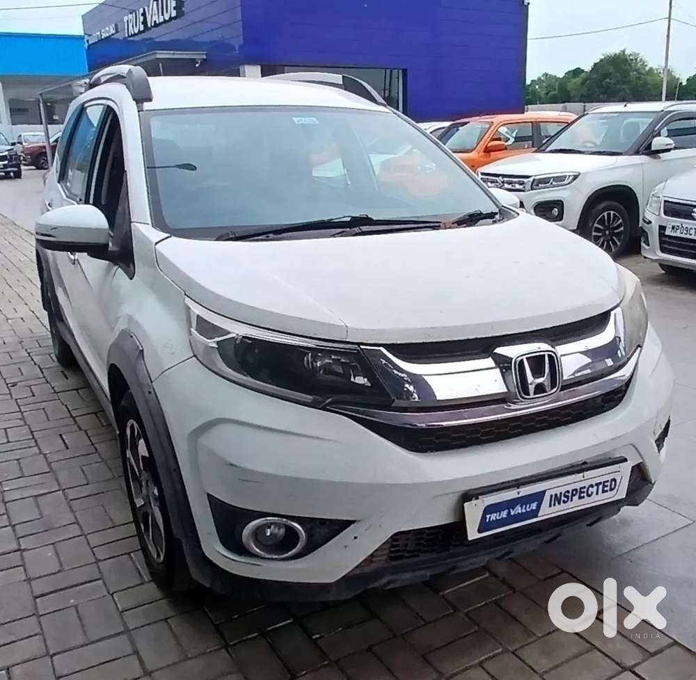 Honda Br-v 1.5 V I-dtec Mt, 2017, Diesel