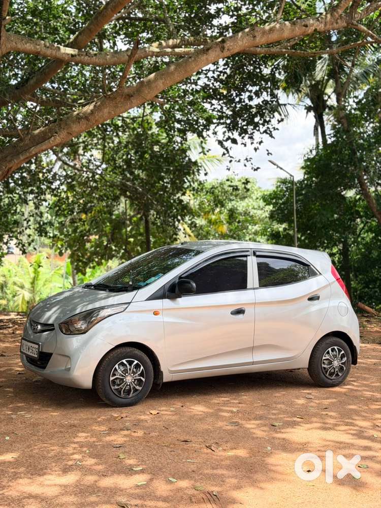 Hyundai Eon Petrol Manual 2014