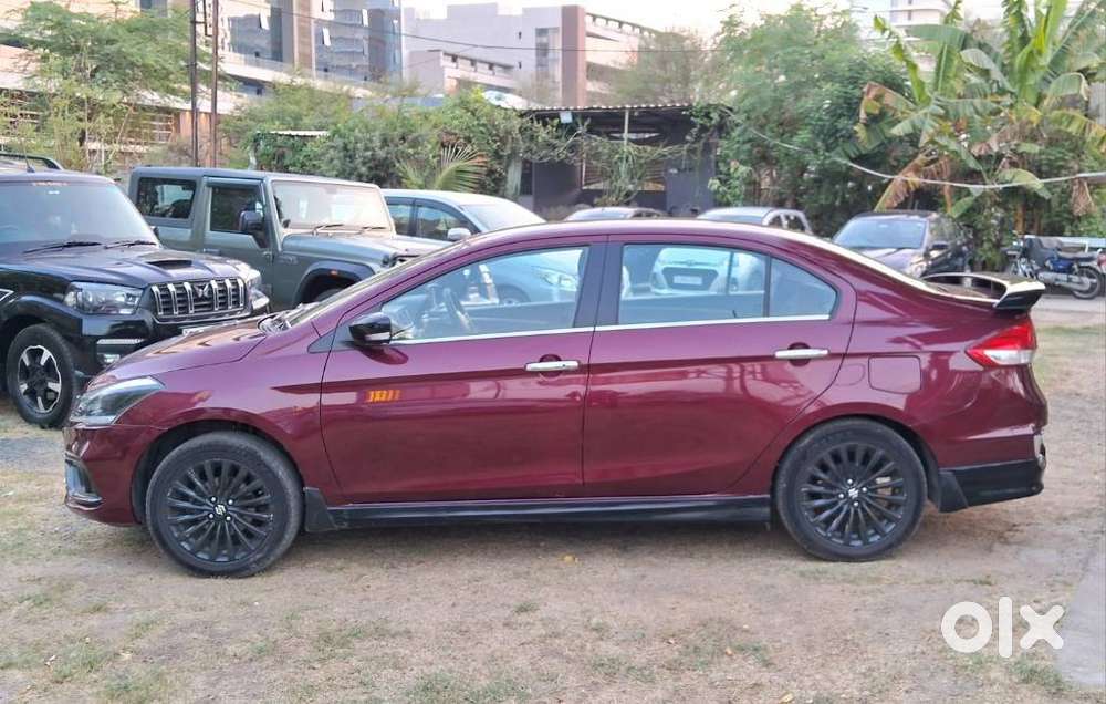 Maruti Suzuki Ciaz S 1.5, 2020, Cng & Hybrids