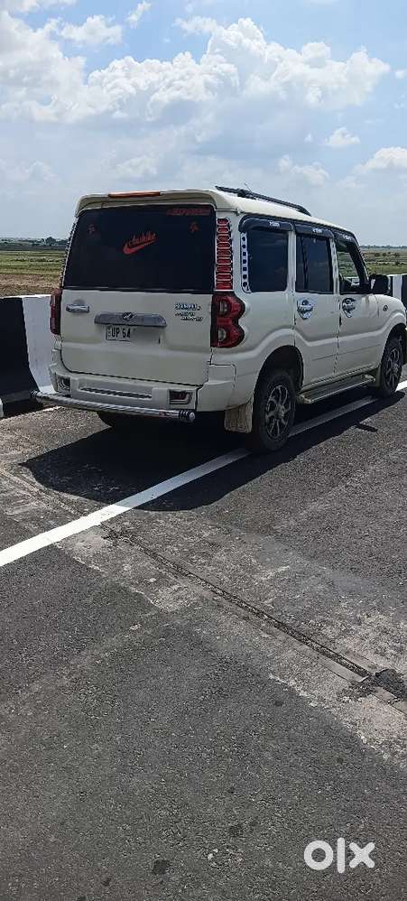 Mahindra Scorpio Classic 2012