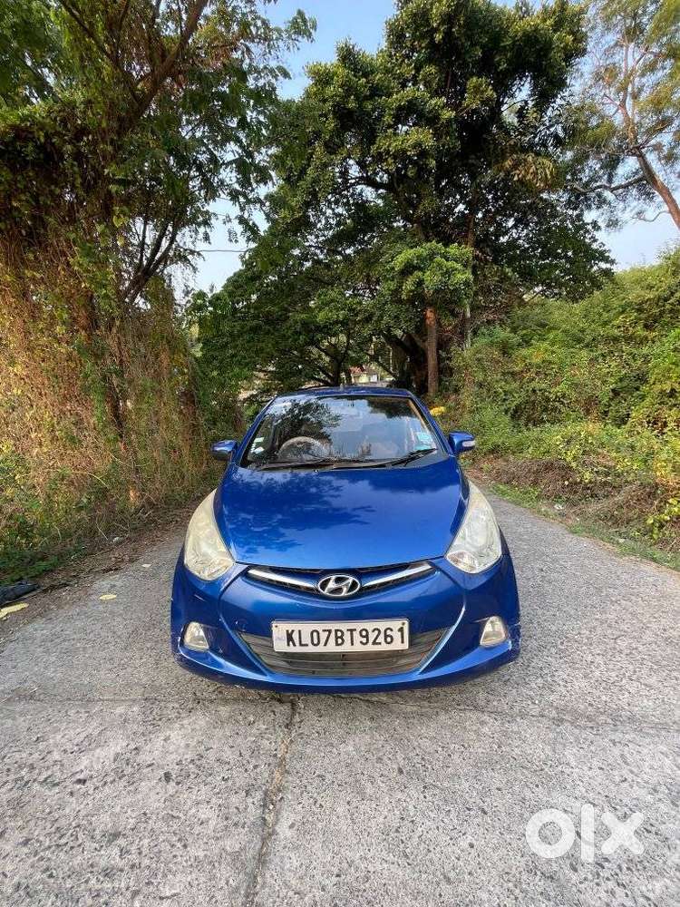 Hyundai Eon D-lite +, 2012, Petrol