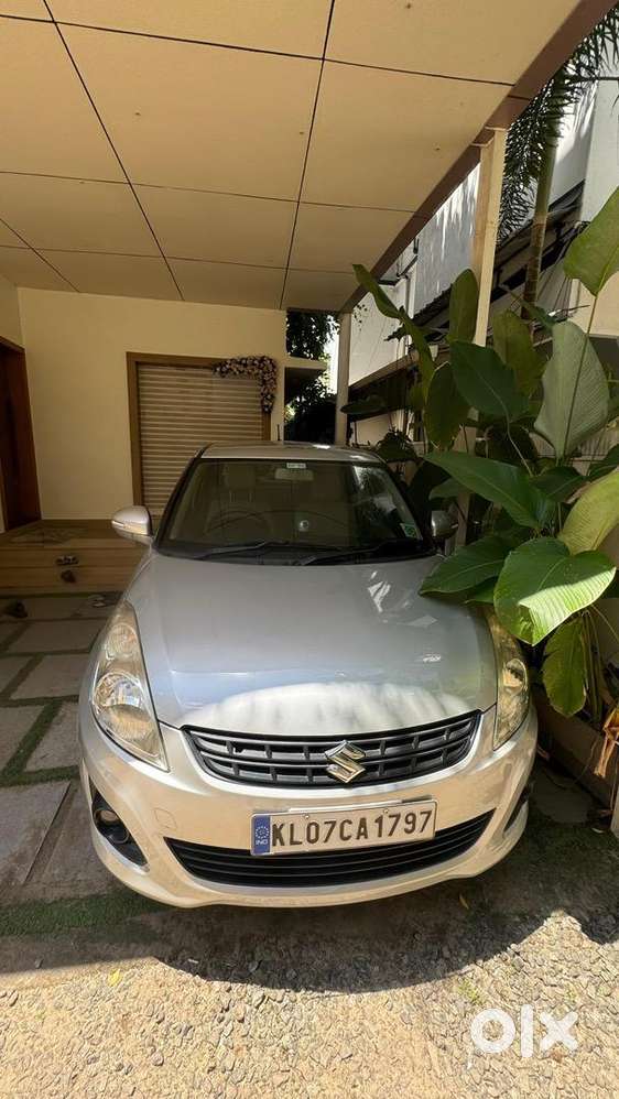 Maruti Suzuki Swift Dzire 2014 Diesel Well Maintained