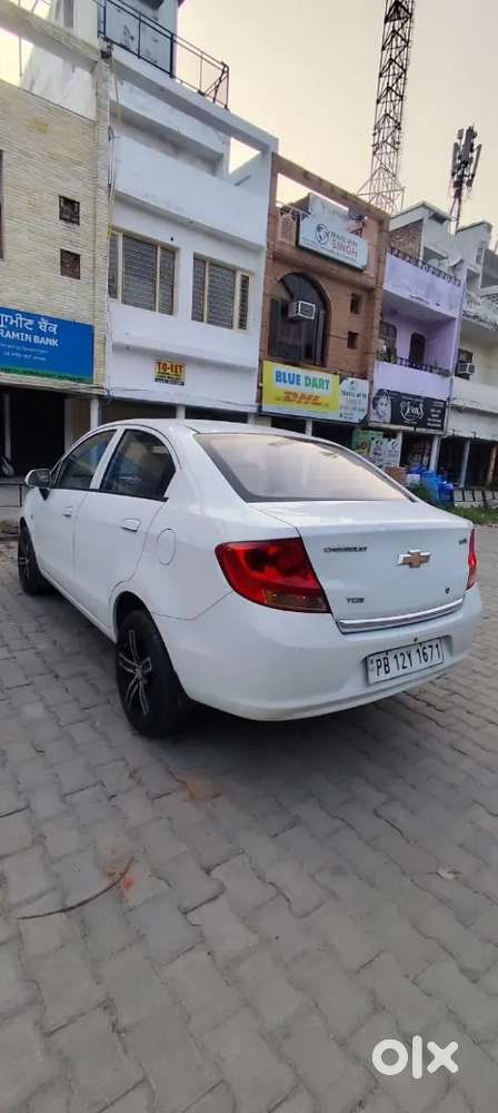 Chevrolet Sail 1.2 2015