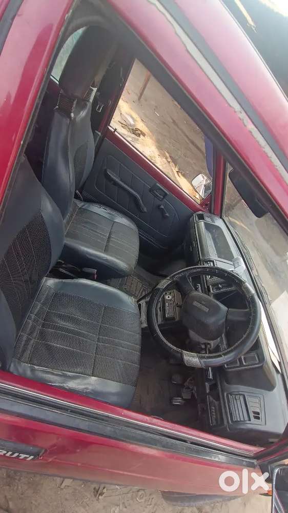 Maruti Suzuki 800 2003 Petrol Well Maintained Good Condition.