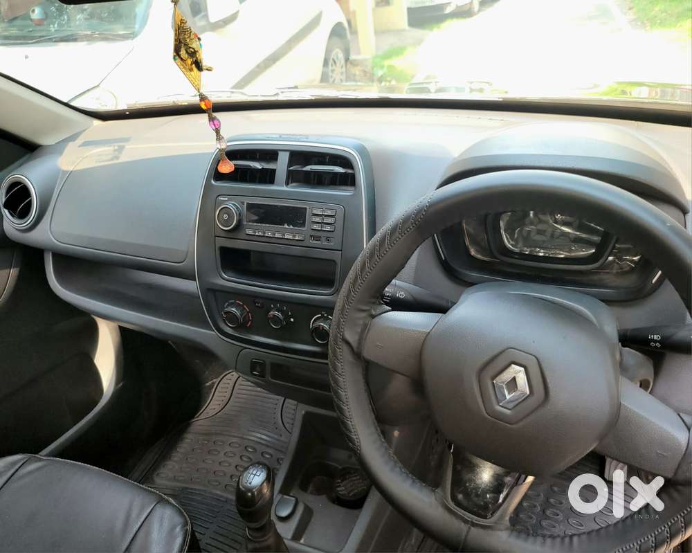 Renault Kwid Rxl, 2016, Petrol