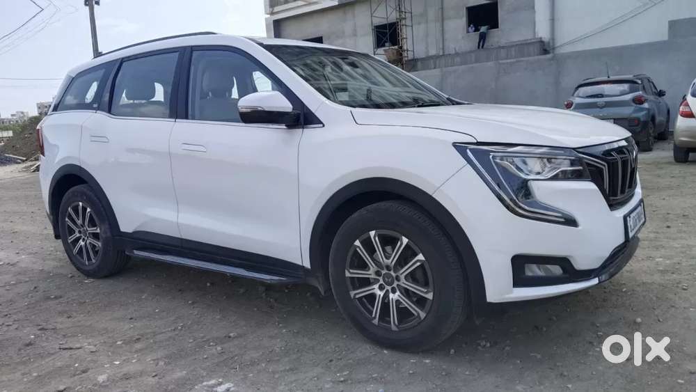 Mahindra Xuv700 2.2 Ax 7 Diesel At Str Awd, 2023, Diesel