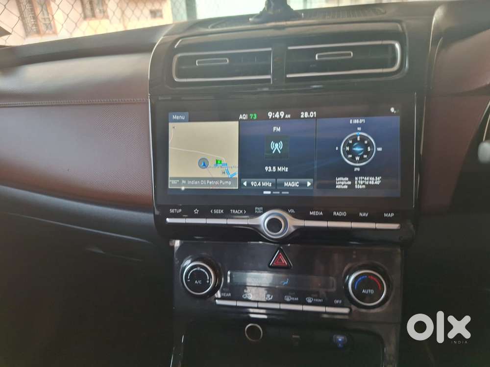 Hyundai Alcazar 2.0 Platinum (o) Petrol At 6 Str, 2022, Petrol