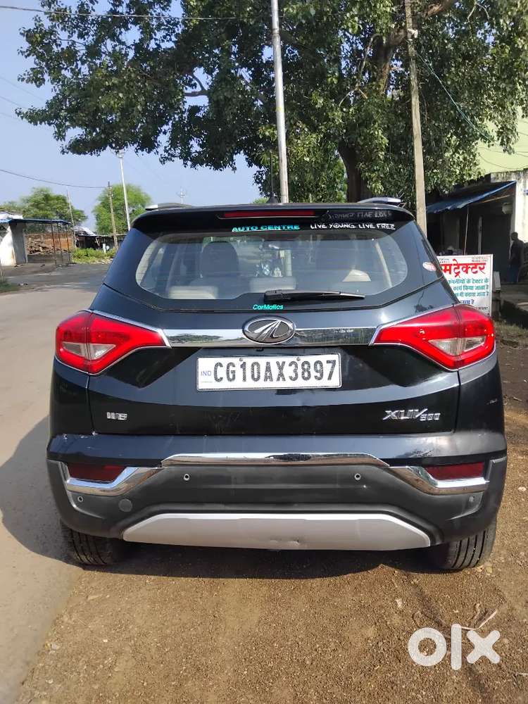 Mahindra Xuv300 2020
