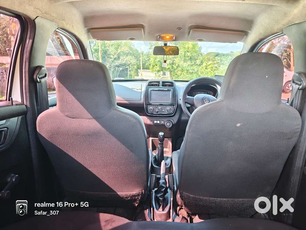 Renault Kwid 1.0 Rxt Optional, 2017, Petrol