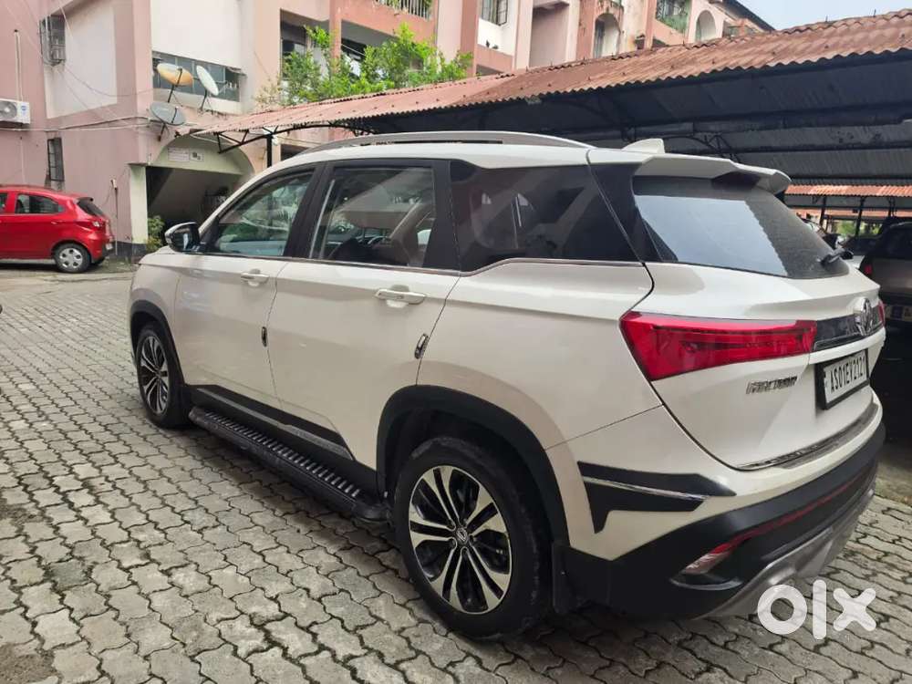 2021 Mg Hector Sharp 1.5 Petrol Automatic 2nd Owner