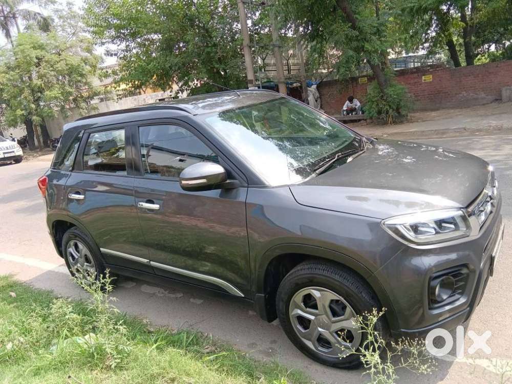 Maruti Suzuki Brezza 1.5 Vxi Smart Hybrid, 2020, Petrol