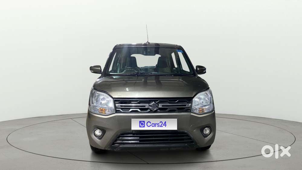 Maruti Suzuki Wagon R Zxi Amt 1.2, 2019, Petrol