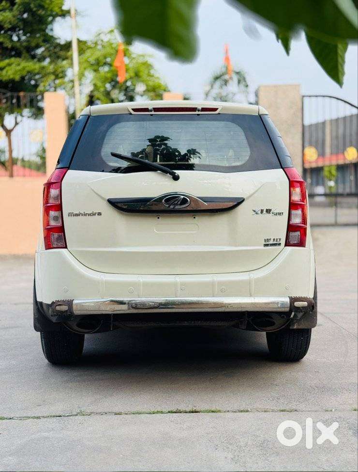 Mahindra Xuv500 At W10 Awd, 2017, Diesel