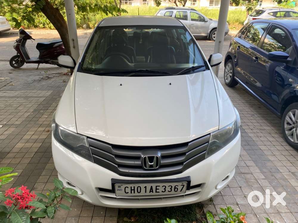 Honda City Petrol Manual 2010