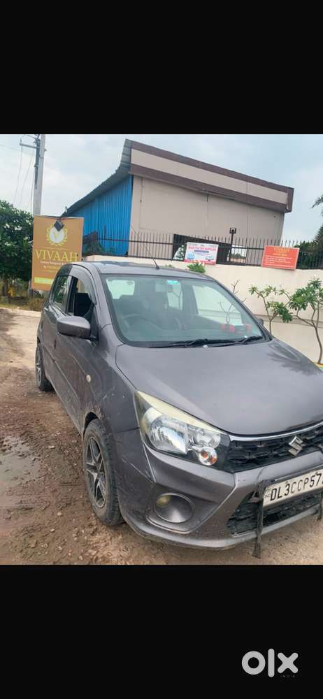 Maruti Suzuki Celerio 2018 With Best Alloy