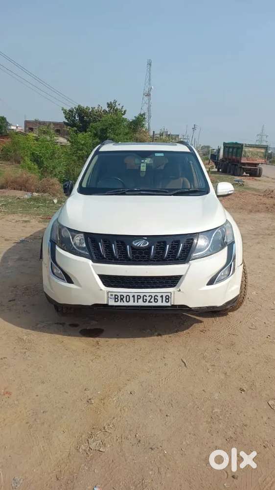Mahindra Xuv500 2016 Diesel 130000 Km Driven