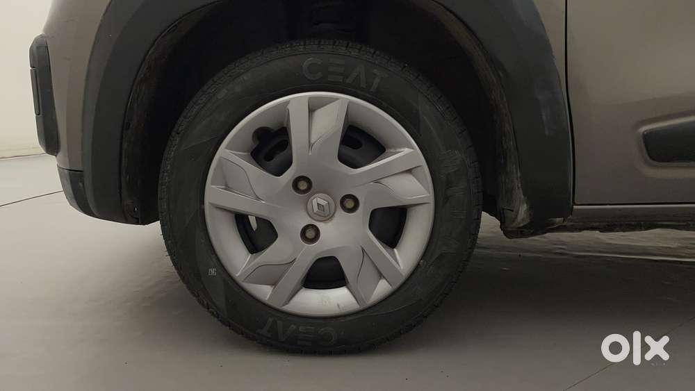 Renault Kwid Climber 1.0 Mt, 2017, Petrol