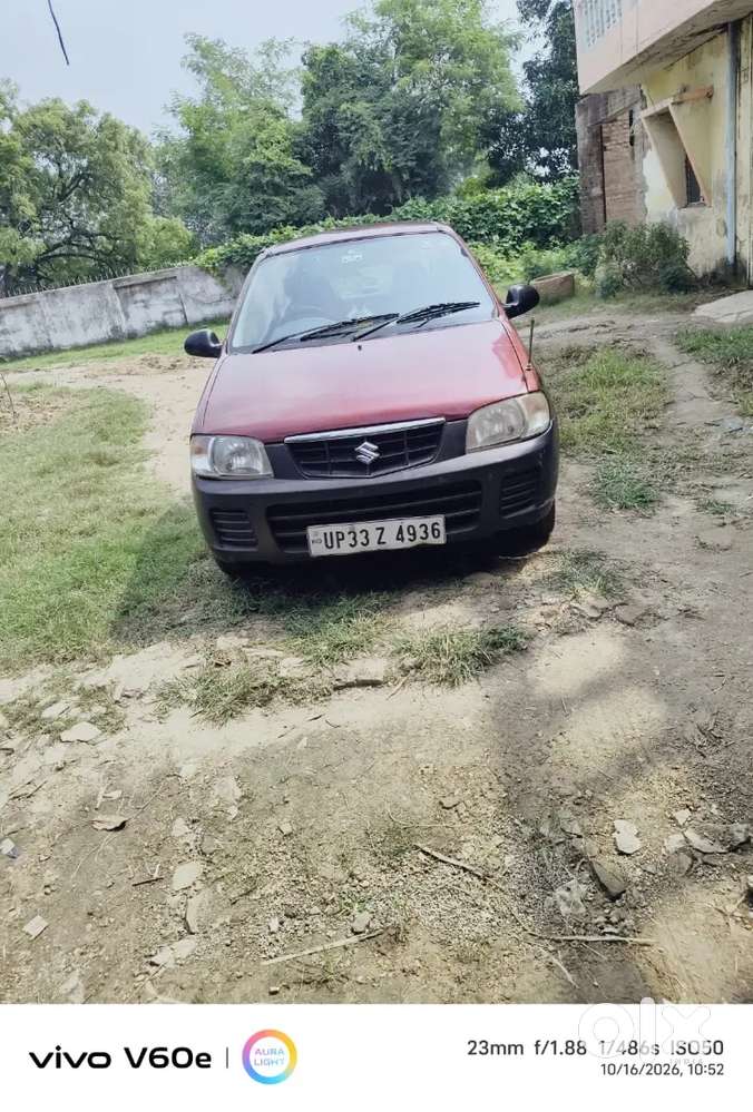 Maruti Suzuki Alto 800 2012 Petrol Manual