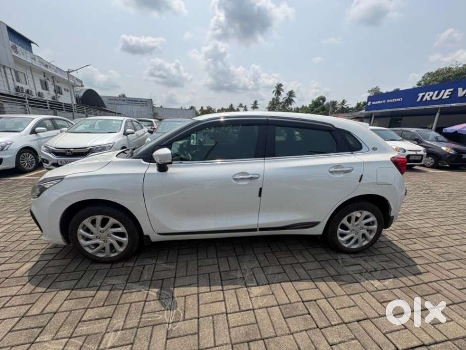 Maruti Suzuki Baleno Zeta, 2025, Petrol