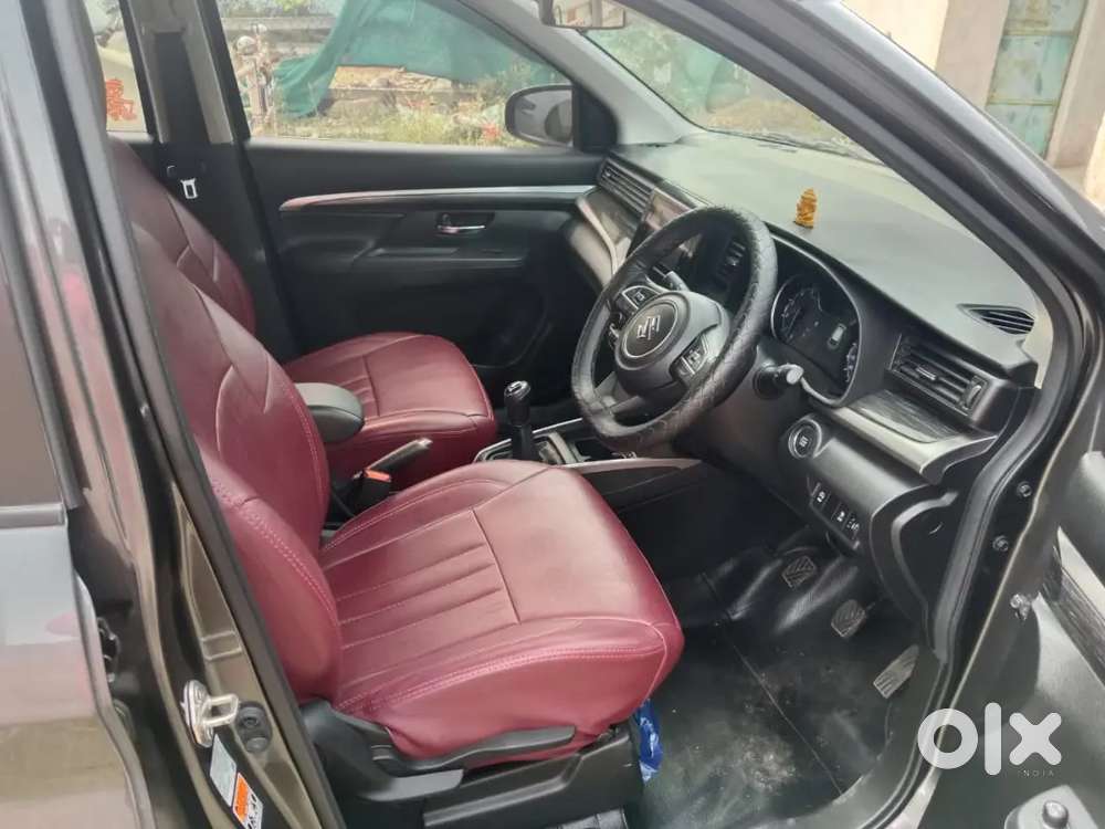Maruti Suzuki Xl6 2024 Petrol 40000 Km Driven Show Room Track