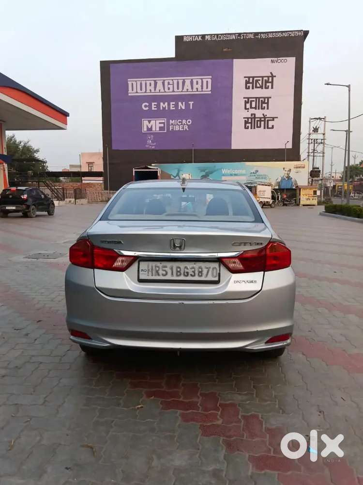 Honda City Petrol Automatic