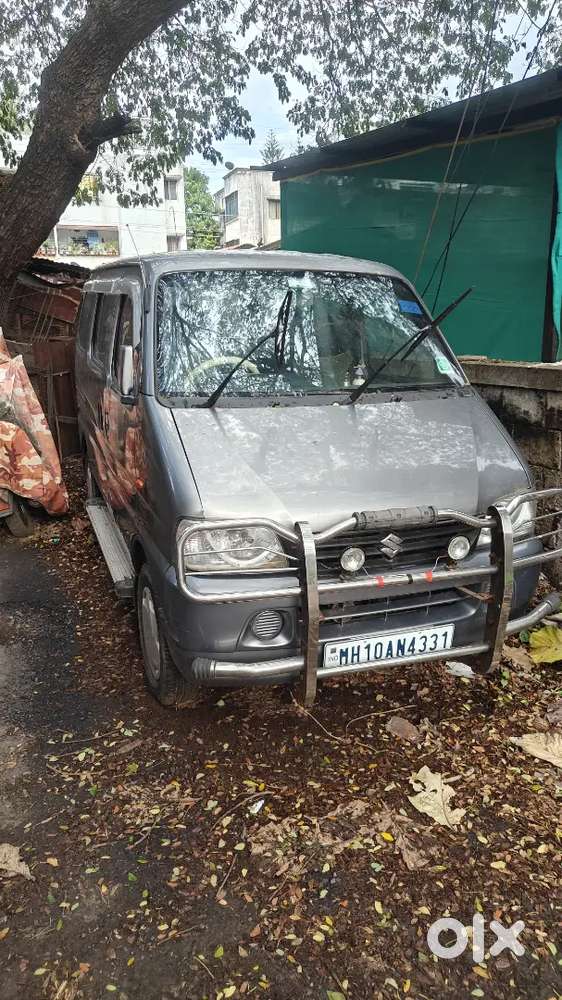 मारुती सुझुकी इको 2010