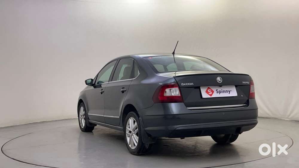 Skoda Rapid 1.0 Style At, 2021, Petrol