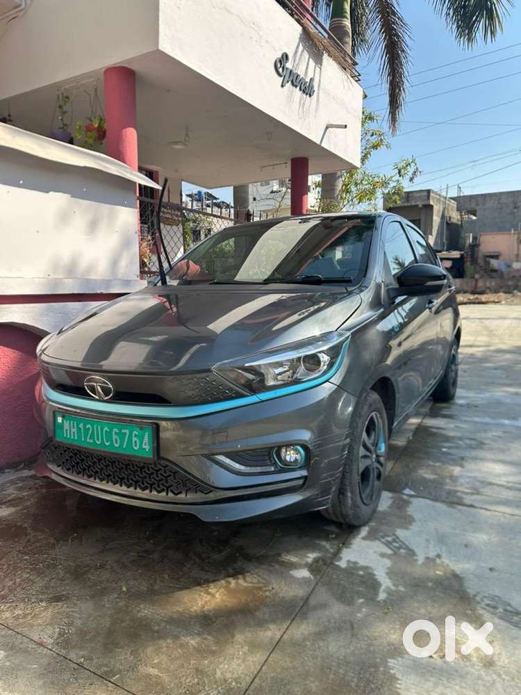 Tata Tigor Ev 2022 Electric Good Condition