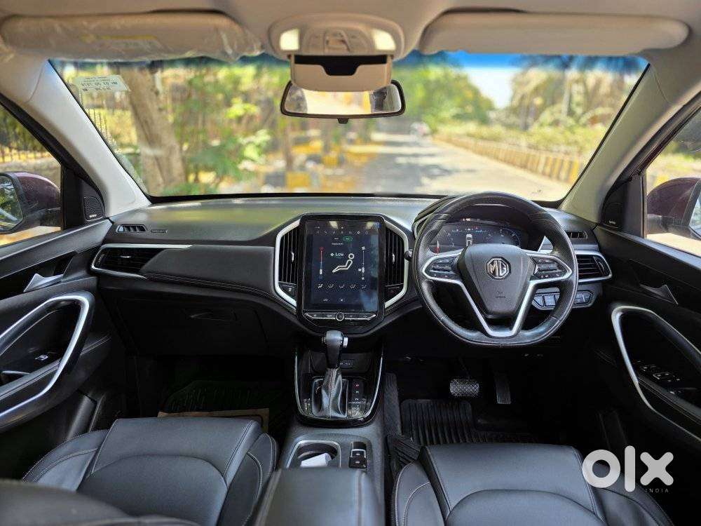 Mg Hector 1.5 Dct Sharp, 2019, Petrol
