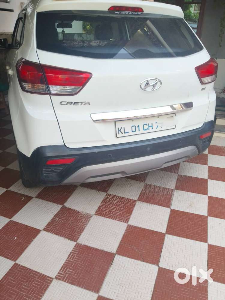 2018 Hyundai Creta E Plus 1.4 Crdi, Good Condition