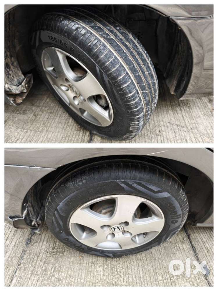 Honda City Zx Gxi, 2008, Petrol