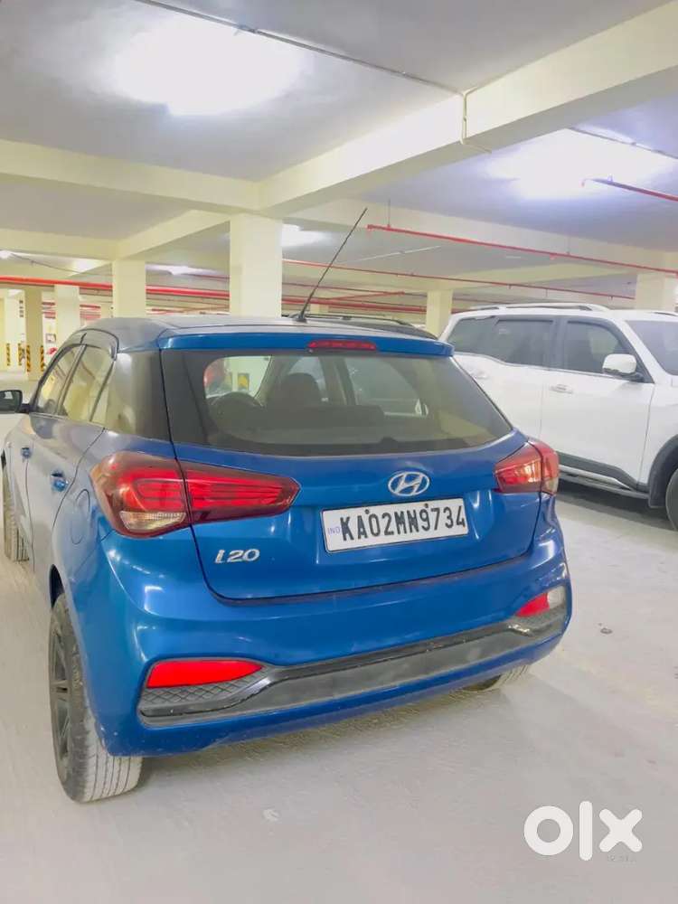 Hyundai Elite I20 2018 Year Model