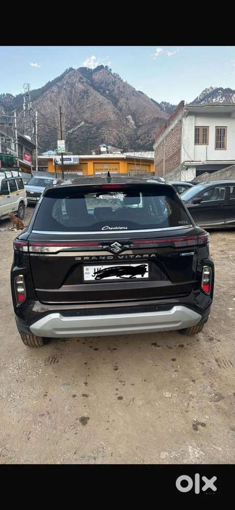 Maruti Suzuki Grand Vitara 2024 Petrol 28000 Km Driven