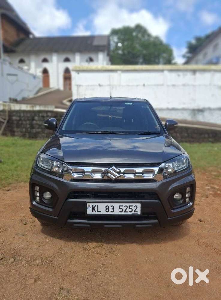 Maruti Suzuki Vitara Brezza 1.5 Lxi, 2021, Petrol