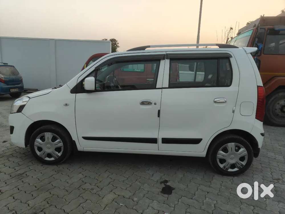 Maruti Suzuki Wagon R 2017 Petrol 60000 Km Driven