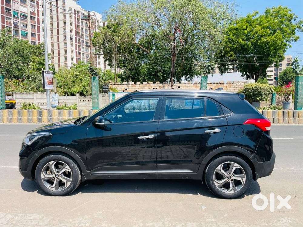 Hyundai Creta 1.6 Crdi At Sx Plus, 2019, Diesel
