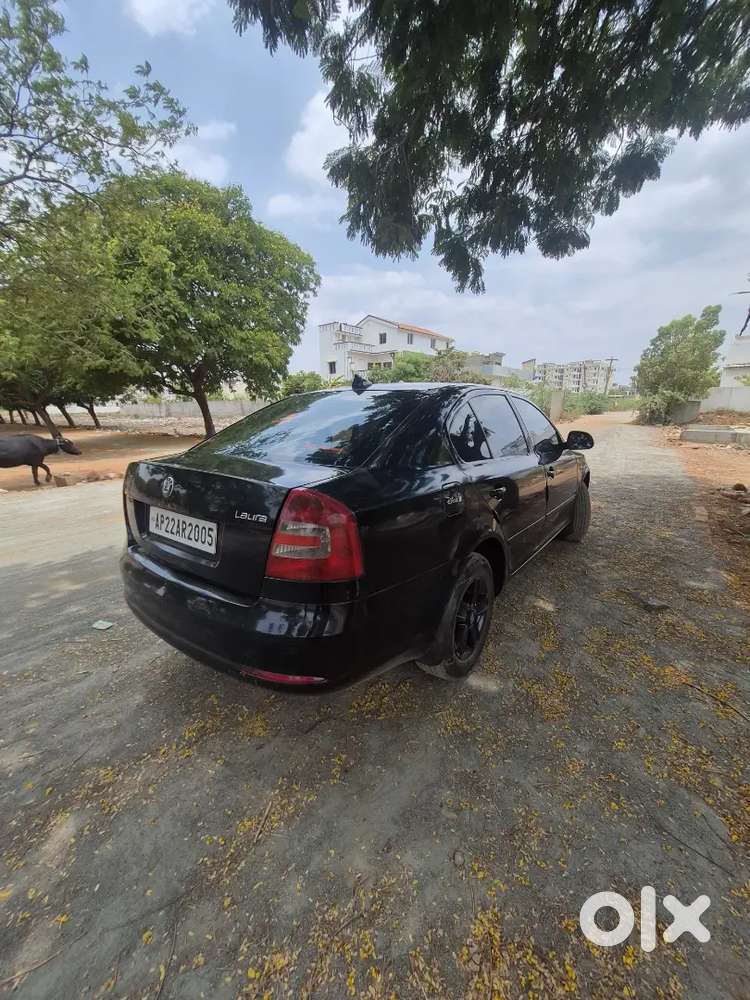 Skoda Laura 2014 Diesel Good Condition