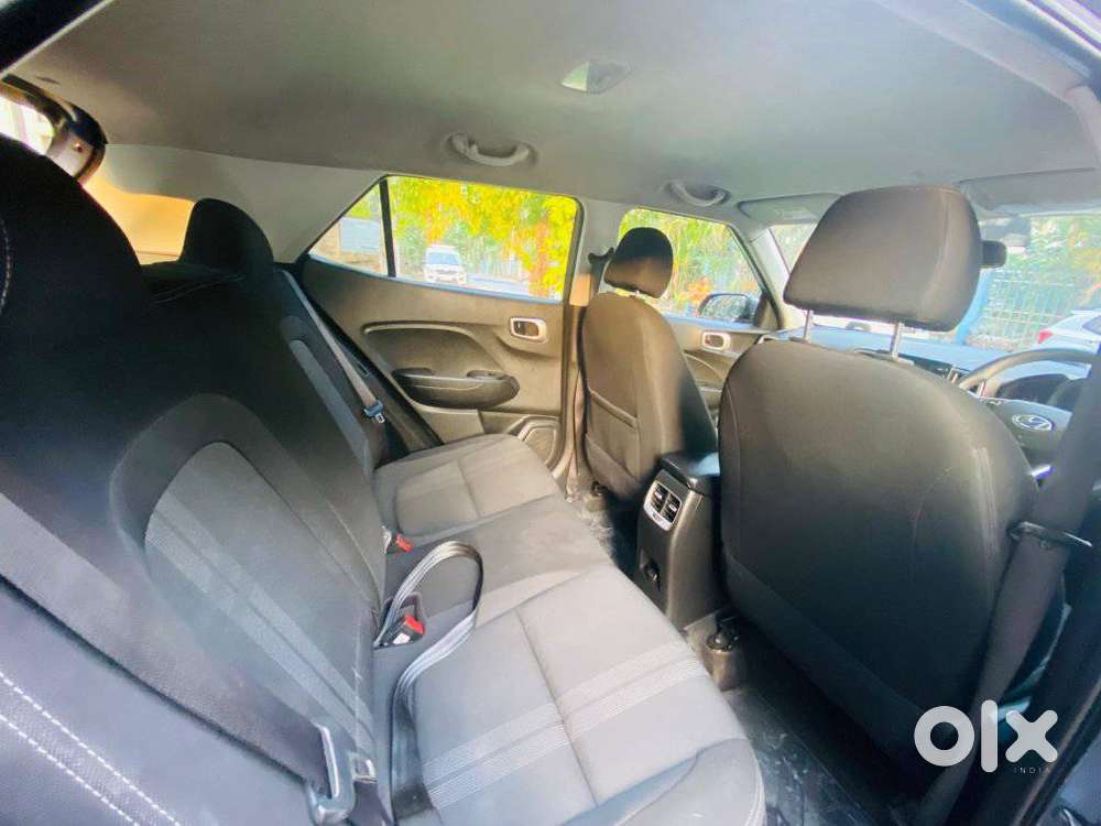 Hyundai Venue S 1.2 Petrol, 2020, Petrol