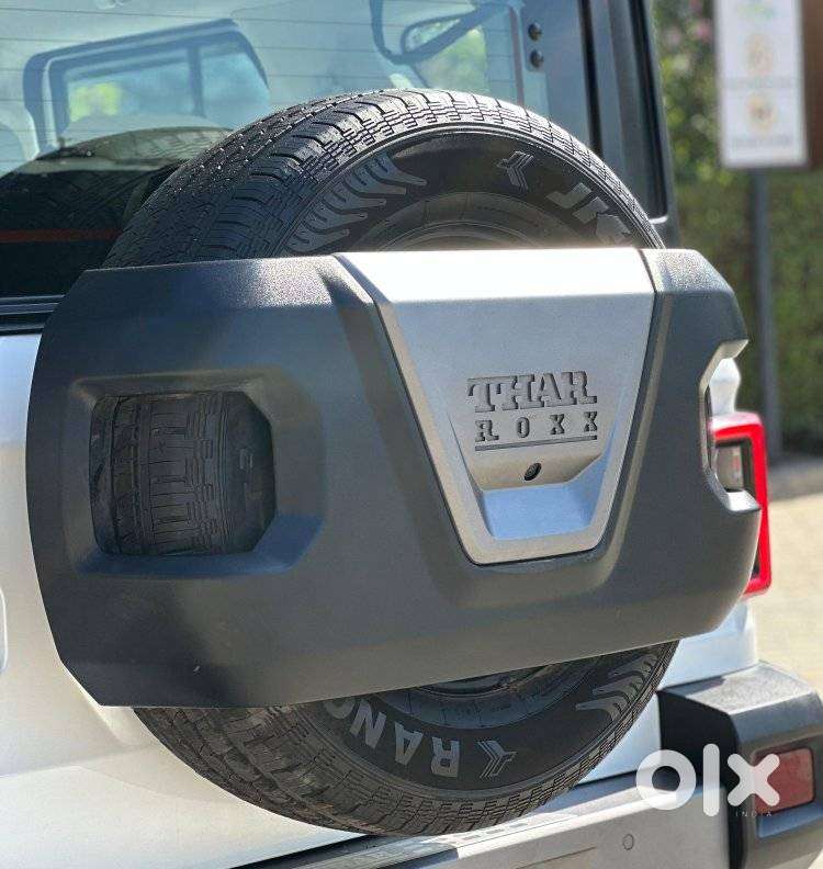 Mahindra Thar Roxx Ax5 L Diesel At 4wd, 2025, Diesel