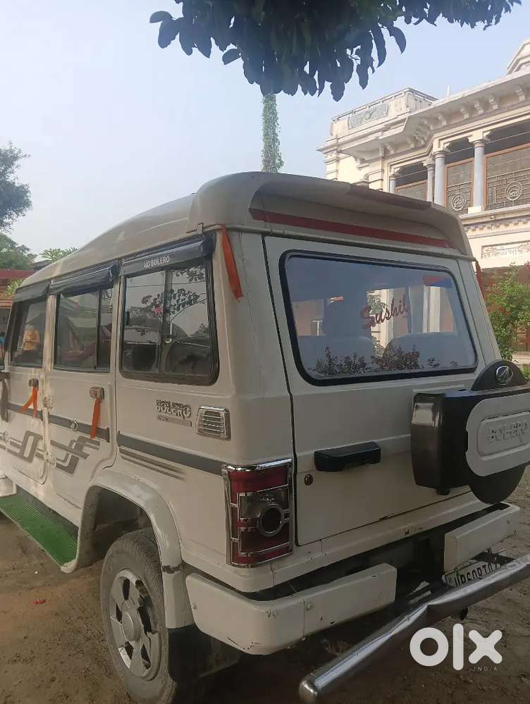 Mahindra Bolero 2014 Model