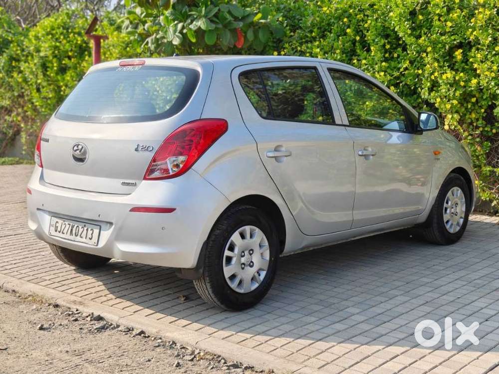 Hyundai I20 Magna 1.2 Mt, 2012, Petrol