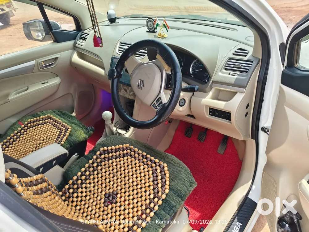 Ertiga Maruti Suzuki Vdi 2018 Diesel