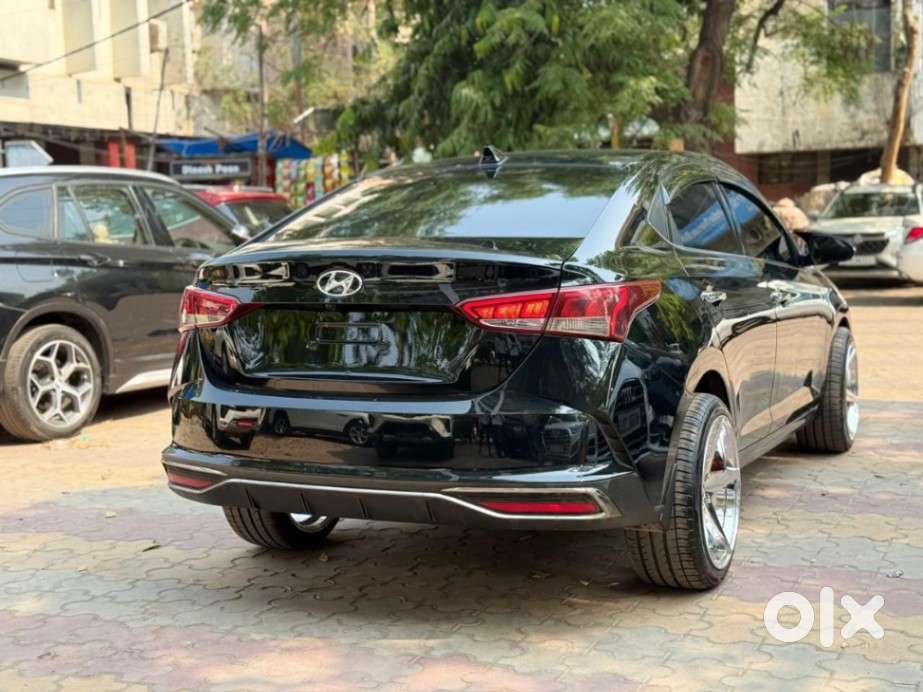 Hyundai Verna Transform 1.5 Sx Automatic Crdi, 2022, Diesel