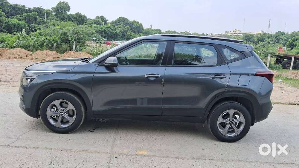 Kia Seltos Htk Plus G, 2019, Petrol