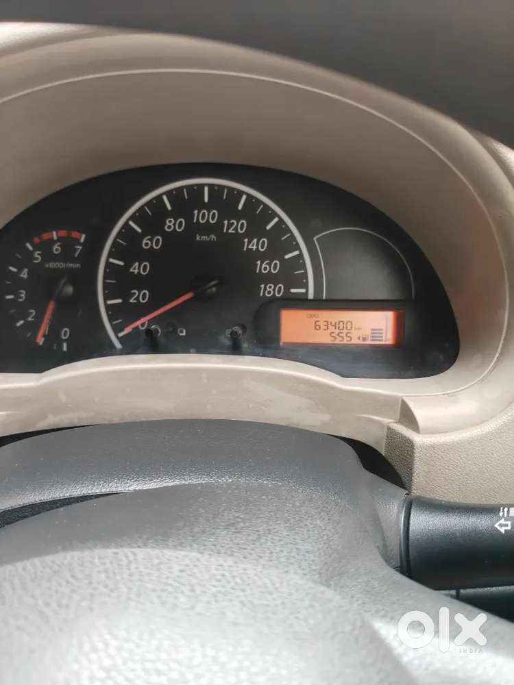 Nissan Micra Active 2014 Petrol