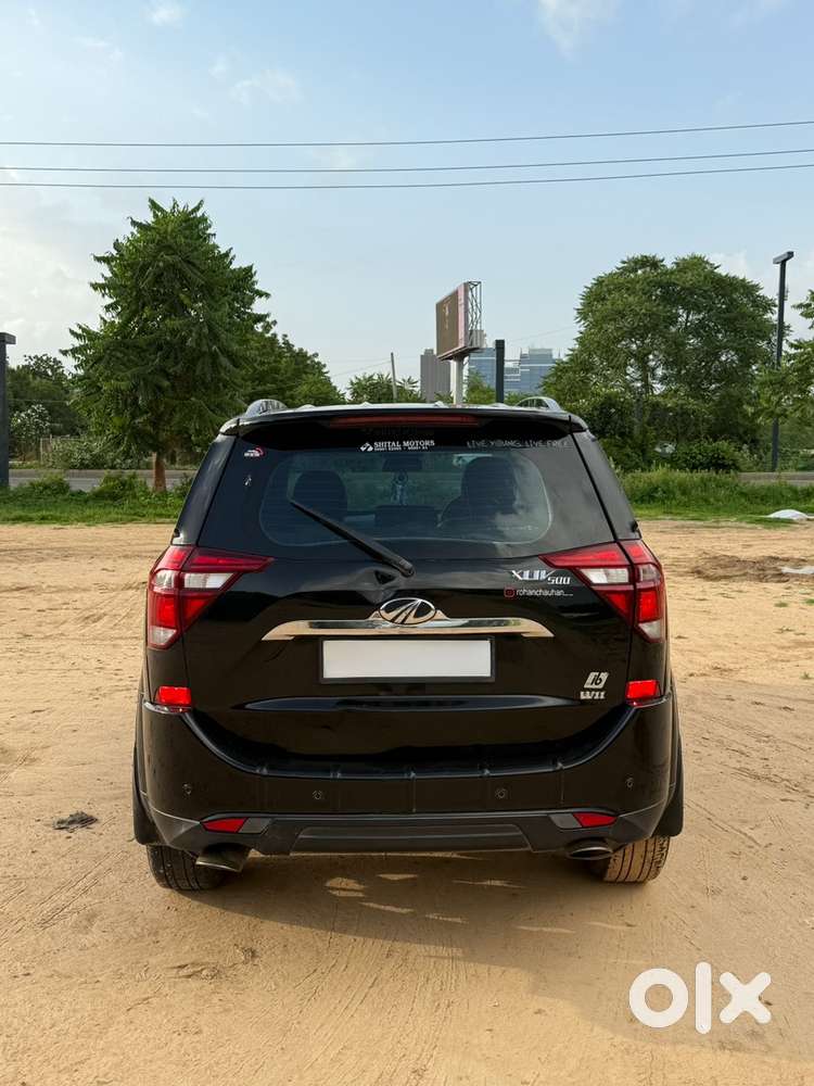 Mahindra Xuv500 2019 Diesel Well Maintained