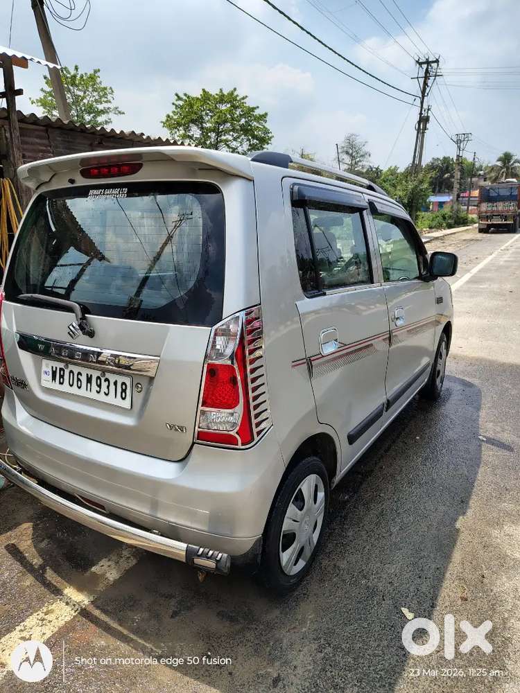 Maruti Suzuki Wagon R 2016