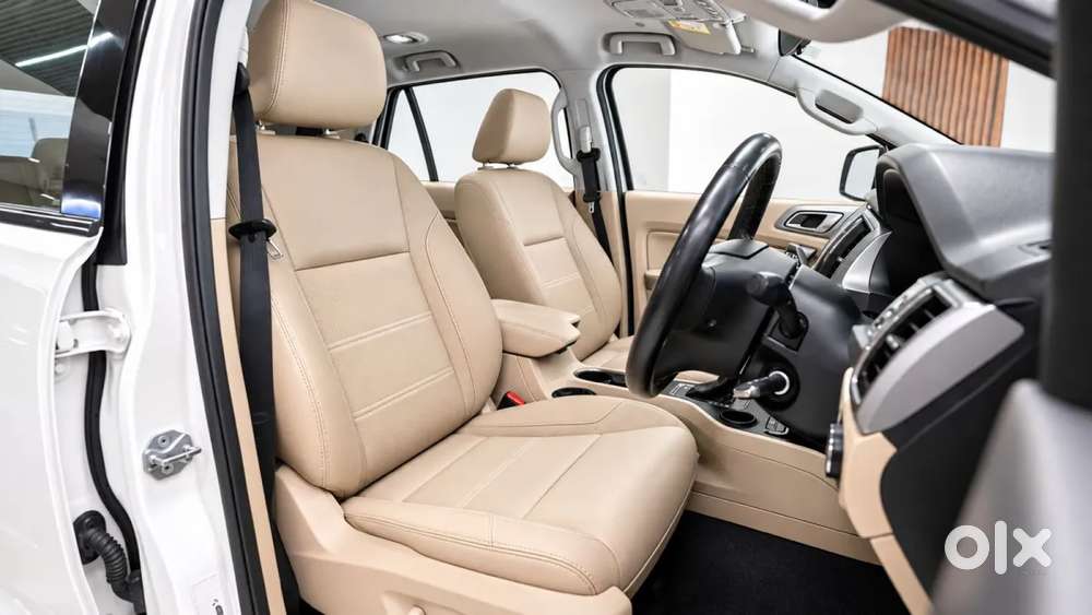 Ford Endeavour 2.2 Trend At 4x2, 2018, Diesel