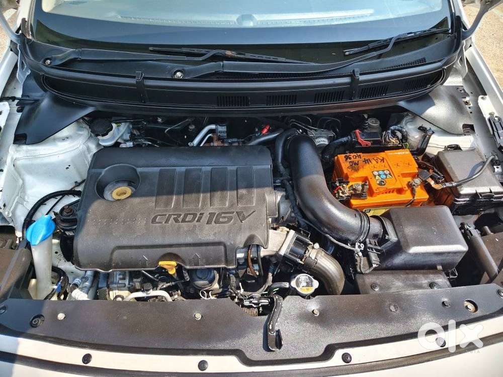 Hyundai I20 2015-2017 Sportz 1.2, 2017, Diesel